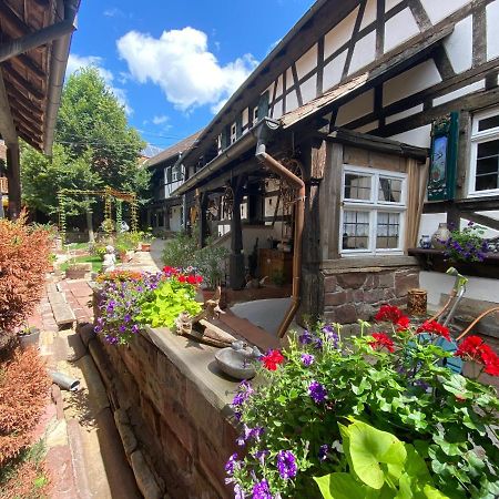 La Ferme De Grand Mere Furchhausen المظهر الخارجي الصورة