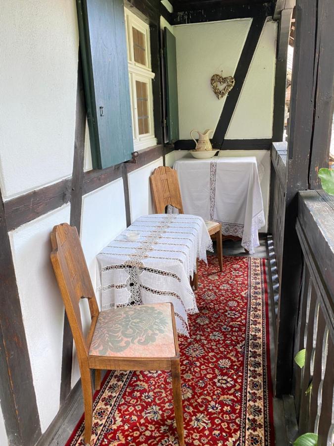 La Ferme De Grand Mere Furchhausen المظهر الخارجي الصورة