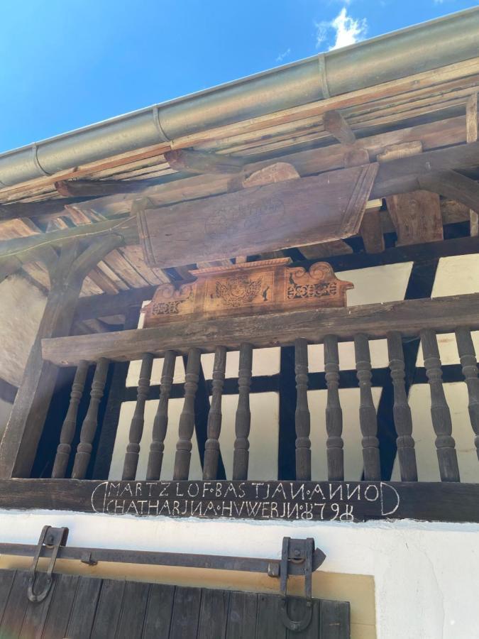 La Ferme De Grand Mere Furchhausen المظهر الخارجي الصورة