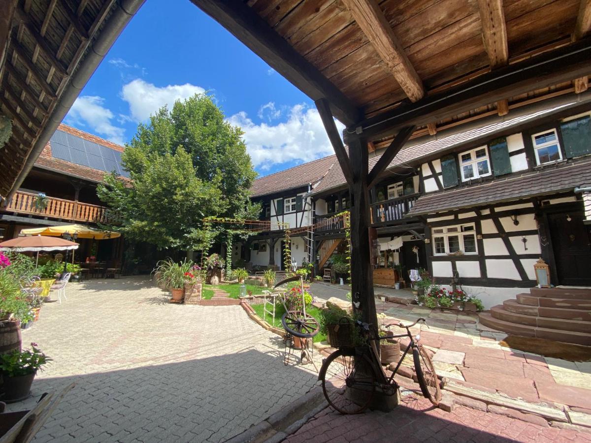 La Ferme De Grand Mere Furchhausen المظهر الخارجي الصورة