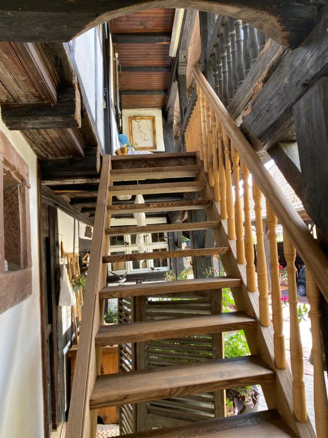 La Ferme De Grand Mere Furchhausen المظهر الخارجي الصورة